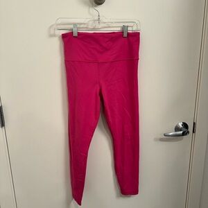 Athleta Ultra High Rise Elation Tight - Size Medium Petite - 23” inseam